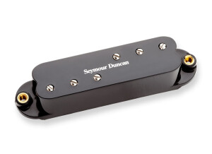 Seymour Duncan SDBR-1B Duckbuckers Strat Bridge