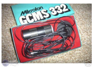Grundig GCMS 332