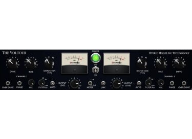 Nembrini Audio The Voltour 2 Channel All Valve Enhancer