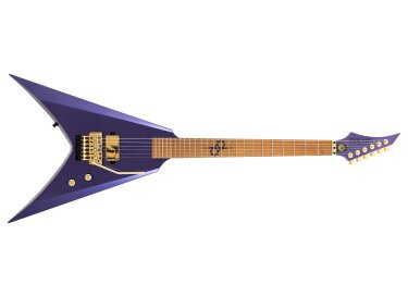 Solar Guitars V1.6MP Wolfmaster