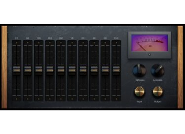 Viator DSP Graphic EQ