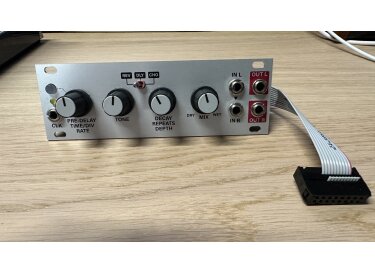 Intellijel Designs Multi-FX 1U