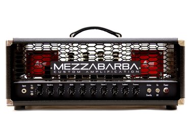 Mezzabarba M Zero Overdrive