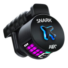 Snark Snark Air Rechargeable Clip-On Tuner
