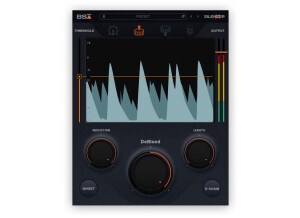 Black Salt Audio Silencer