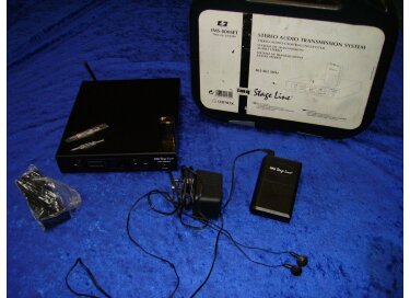 img Stage Line IMS-800 Set
