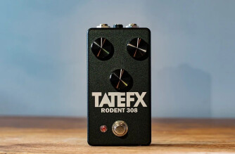 Tate FX Rodent 308