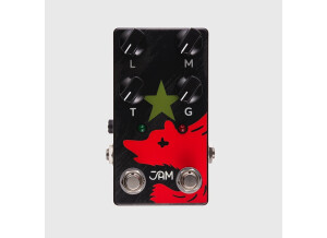 Jam Pedals Red Muck Bass