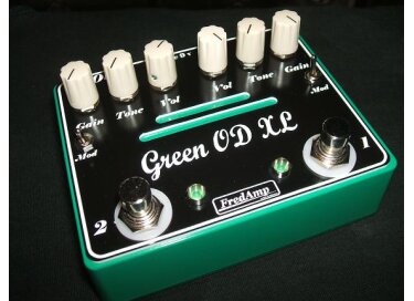 FredAmp Green OD XL
