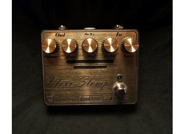 FredAmp Plexi Stomp