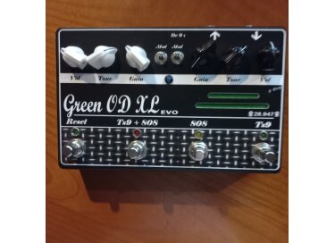 FredAmp Green OD XL Evo