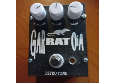 Rétro Tone Garatoia Wood