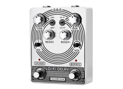Colortone Lo-Fi Delay