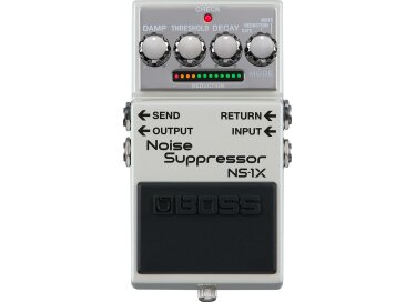 Boss NS-1X Noise Suppressor