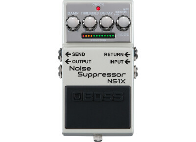 Boss NS-1X Noise Suppressor