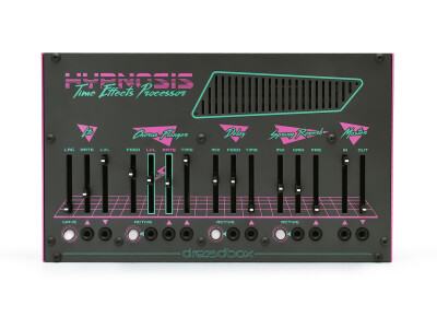 Dreadbox Hypnosis DIY Kit