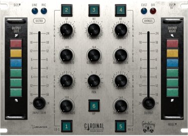 Acustica Audio Cardinal