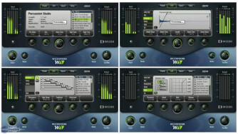 Wizooverb W5 en vidéo