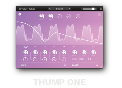 Toy Box Audio Thump One