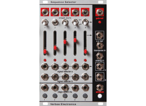 Verbos Electronics Sequence Selector