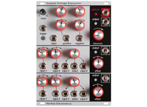 Verbos Electronics Control Voltage Processor