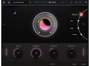 Slate Digital Infinity Bass