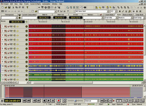 Merging Technologies Pyramix Virtual Studio