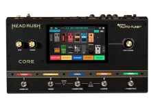 HeadRush Electronics Core