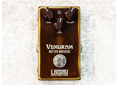 Vemuram Butter Machine