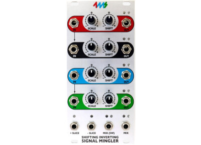 4ms Company Shifting Inverting Signal Mingler