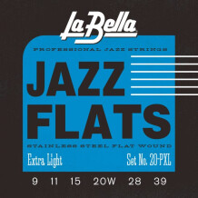 La Bella Jazz Flats
