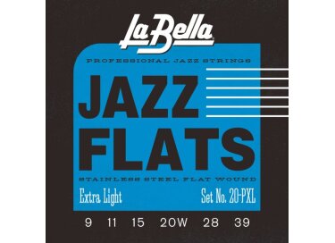 La Bella Jazz Flats