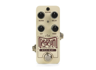 Electro-Harmonix Pico Rerun Tape Delay