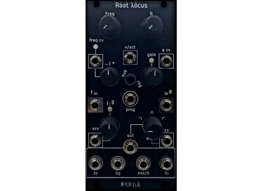 Nekyia Circuits Root Locus