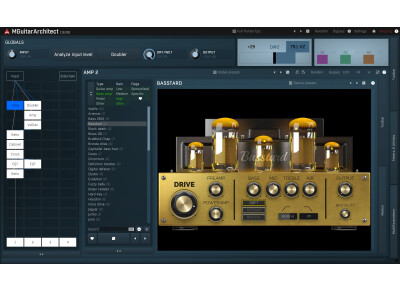 MeldaProduction MGuitarArchitect