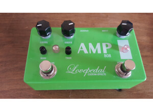 Lovepedal AMP 808
