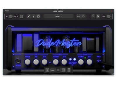 Audio Assault Dudemeister