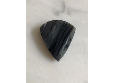 Hufschmid Guitars Black Jupiter Anvil 7 mm