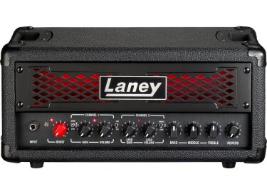 Laney IRF-Dualtop