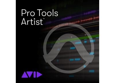 Avid Pro Tools Artist