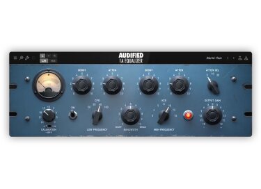 Audified 1A Equalizer