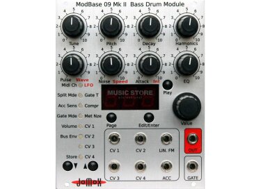 JoMoX ModBase 09 MKII