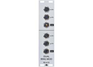 Analogue Systems RS-610 Dual Ring Mod