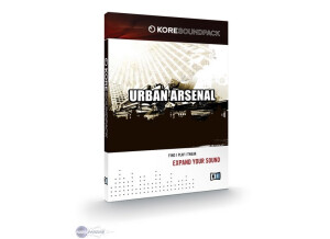Native Instruments SoundPack Urban Arsenal