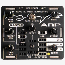 Bastl Instruments Bastl Kastle ARP