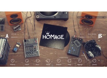 Native Instruments Homage