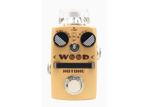 Hotone Audio Wood