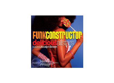 Loopmasters Funk Constructor