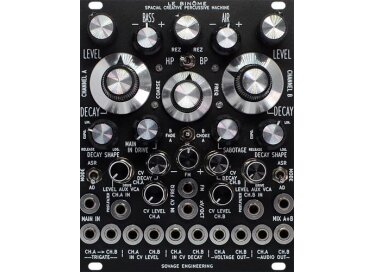 Sovage Engineering Le Binôme