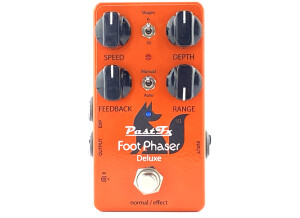 PastFX Foot Phaser Deluxe